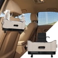 thumbnail image 3 of 2025 Clearanace, Seat Back Bag, Multifunctional Car Seat Back Storage Box, Car Seat Tissue Box and Storage Box, Universal Car Seat Storage Box, Car Tissue Organizer Back Seat, 3 of 5