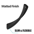 thumbnail image 4 of CoverON For Tmobile T-Mobile Revvl 7 5G Case, Flexible Slim Lightweight TPU Minimal Phone Cover, Black, 4 of 8