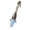 Brown, variant on Automatic Handheld Bubble Blower Wand Traditional Brush Style Portable Continuous Stream Machine for Outdoor Festivals Party Favors Celebration Atmosphere Maker, Brown