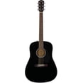 thumbnail image 2 of Guitarra acústica Fender CD-60S Solid Top con funda y accesorios, 2 of 8