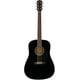 thumbnail image 2 of Guitarra acústica Fender CD-60S Solid Top con funda y accesorios, 2 of 8