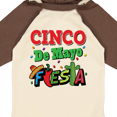 thumbnail image 4 of Inktastic Cinco de Mayo Fiesta Party Boys or Girls Long Sleeve Baby Bodysuit, 4 of 5
