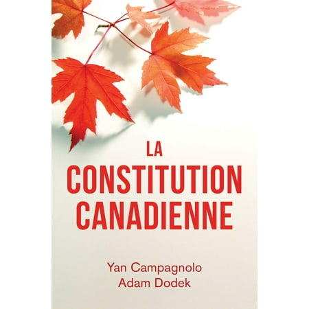 La Constitution canadienne - eBook