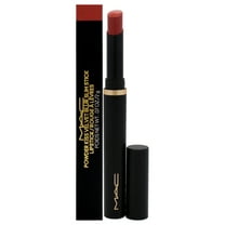 MAC Powder Kiss Velvet Blur Slim Stick - 891 Mull It Over , 0.07 oz Lipstick