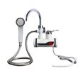 thumbnail image 1 of Water Heater Tap,Kitchen Faucet Instantaneous Water Heater Shower,Instant Heaters Tankless Water Heating ,Built To Last, 1 of 5