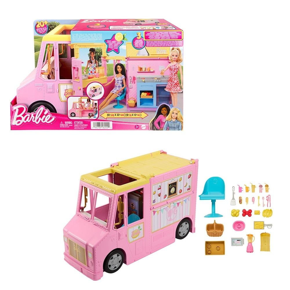 Comida Rápida Carro De Barbie De Comida Juguete El Carrito De