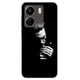 thumbnail image 3 of Funda de silicona suave para Xiaomi Redmi 13C, carcasa trasera de mármol, TPU, 3 of 5