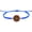 3, variant on 2Pcs Alloy Goddess Handmade Woven Bracelets Multicolor Wholesale-3-2PCS