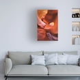 thumbnail image 3 of Alan Majchrowicz 'Lower Antelope Canyon IV' Canvas Art, 3 of 3
