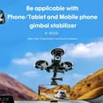 thumbnail image 5 of For Suction Cup Phone Mount -leg Suction Cup Mount With Sports Camera Adapter Phone Clip & Fixed Screw Compatible With   12/11/10/9/8/7 Insta 360 And Other Action Cameras, 5 of 7
