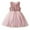 Red, variant on Girls' Dresses Toddler Sleeveless Prints Dress Dance Party Evening Prom Dresses Clothes Princess Dress Size 18 M-24 M