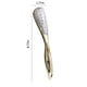 thumbnail image 3 of RKSTN Electric pedicure Foot File Callus Remover, Double Sided Pedicure Rasp For Cracked Heel And Dead Foot Skin, 3 of 9