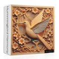 thumbnail image 2 of Puzzle Puzzling Hummingbird de 1000 piezas para adultos, 2 of 7