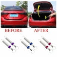 ZAROYEAX 2pc Adjustable Automatic Car Trunk Auto Boot Lid Lifting