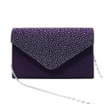 thumbnail image 1 of keepw Sac Enveloppe Rectangulaire, Portable, Polyester, Violet, 1 Unité, 1 of 6