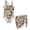 Horse Beige Retro, variant on SEANATIVE 7-8 Year Kid Girl Swimsuit with Mesh Skirt Coverup One Piece Bathing Suit Comfortable Stretch Summer Swimwear with Adjustable Strap, Tropical Hibiscus Floral Palm Leaf