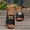 Black, variant on FSYBOA Womens Comfort Sandals, Open Toe Summer Anti-Slip Slip-On Wedge Sandal for Women Beige Size 7