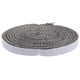 thumbnail image 5 of Fiberglass Stove Rope Sealant Strip For Heating Appliances 200X1X0.2cm Temperature Maintenance Self Adhesive 1 Roll, 5 of 5