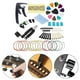 thumbnail image 5 of 41PCS Kit de accesorios de guitarra Herramienta de reparación de guitarra eléctrica / acústica que incluye cuerdas acústicas para guitarra Púas de gui, 5 of 8