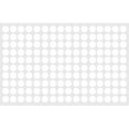 thumbnail image 6 of Innovative Stencils Polka Dot Wall Decal (Set of 150), 6 of 7
