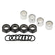 thumbnail image 5 of Premium Outdoors Spacer Hardware Longboard Tuercas Rueda Eje Arandelas Negro kusrkot Separador de cojinetes de monopatín, 5 of 8