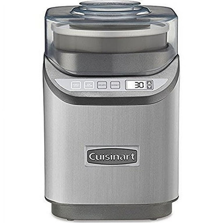 Cuisinart アイスクリームメーカー ICE-70 Cuisinart ICE-70 Electronic Ice Cream, Gelato & Frozen