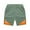 Dark Green, variant on FLMEI Boys Cartoon Shorts Summer Sports Shorts Toddler Baby Knit Casual Pull-On Soft Athletic Casual Quarter Pants for 2-8Y