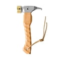 thumbnail image 1 of Martillo Para Acampar Martillo para acampar con herramienta multifuncional para carpa de cuerda colgante (martillo de cobre) Likrtyny Para Estrenar, 1 of 9