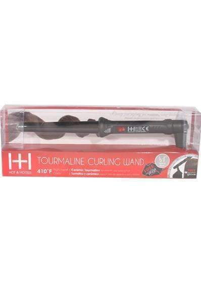 hot and hotter curling iron