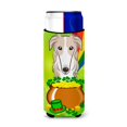 thumbnail image 1 of ""Caroline'S Treasures Bb1972Muk """"Borzoi Michelob Ultra Koozies Para Latas Delgadas Multicolor"", 1 of 1