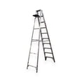 thumbnail image 4 of Escalera De Tijera C/plataforma Akron 9 Escalones 77-27 175kg Akron Herramientas Escalera Tijera de Aluminio Tipo II, 4 of 4