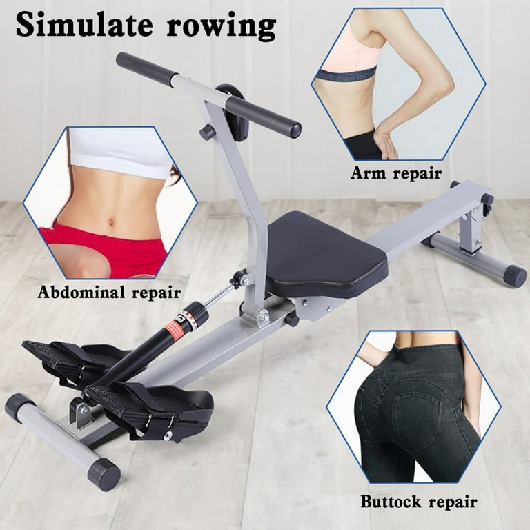 Mute rowing machine hotsell