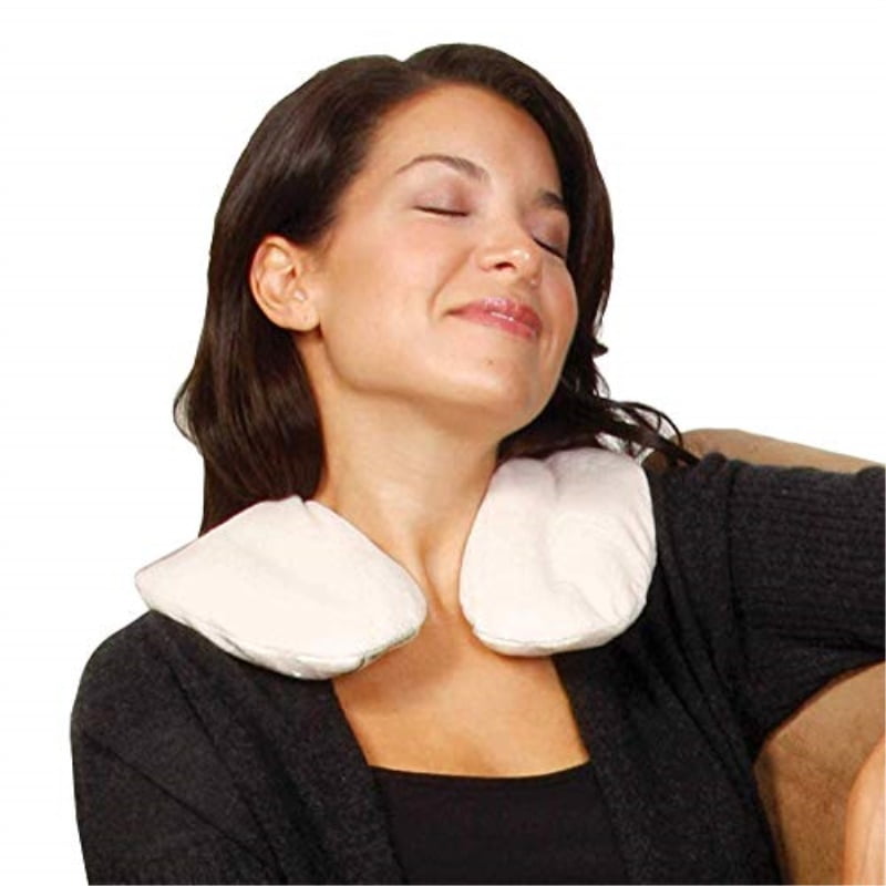 heated neck pillow walmart