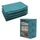 thumbnail image 3 of Caja De Almacenamiento Plegable De Tela No Tejida, Bolsa De Almacenamiento De Edredón, Caja De Almacenamiento De Ropa Para Guardarropa, Bolsa A Prueba De Polvo Serendint HA018771-00, 3 of 6