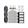 thumbnail image 1 of Repuestos para aspiradora robot X1 Plus/T10 Plus Accesorios Cepillo lateral principal Filtro HEPA Bolsa para polvo Mo Como se muestra, 1 of 5