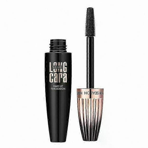 Dramatic Volumizing Mascara for Precision Curling and Lengthening Lashes Amplifies for an Enviable Look