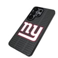 thumbnail image 2 of Keyscaper New York Giants Text Backdrop Galaxy Magnetic Bump Case, 2 of 7