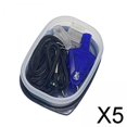 thumbnail image 1 of DYNWAVECA 5X Sifflet d'Arbitre Fort Son École de Volleyball de Football Enseignants d'Urgence, 1 of 10