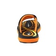 thumbnail image 3 of GP Kids Classic Slide Sandal: 7526 Black Orange, EU29 (Size: Toddler 11 - 11.5), 3 of 7