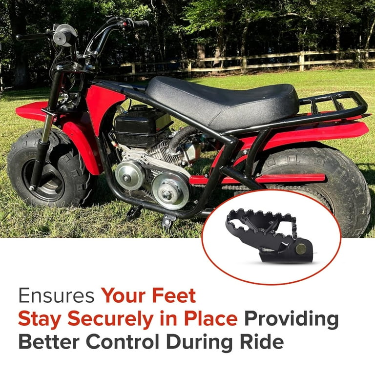 Monster Moto Rb200 Coleman Mini Bike Coleman Powersports 196cc Gas