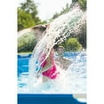 thumbnail image 3 of Intex 9.8' x 29.5" Rectangular Frame Above Ground Outdoor Backyard Swimming Pool, 3 of 10