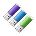 thumbnail image 1 of 64GB USB Sticks 3 Pack, KOOTION 64GB USB Flash Drives Thumb Drives Memory Stick, 1 of 5