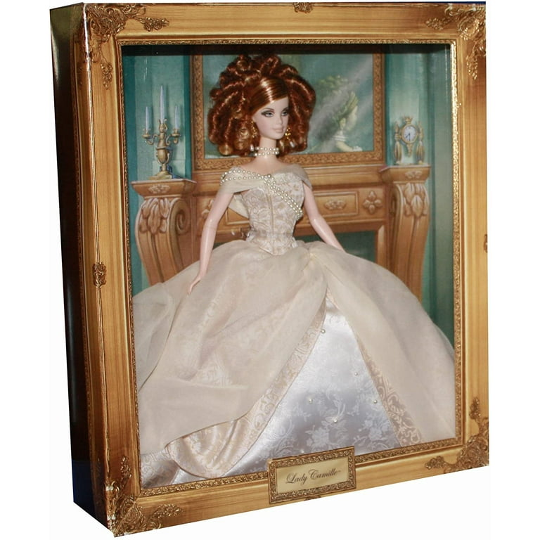 Lady Camille Barbie Doll The Portrait Collection Limited