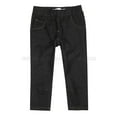 thumbnail image 1 of DEUX PAR DEUX Girls' Jeggings Black, Sizes 2-12 - 4, 1 of 2