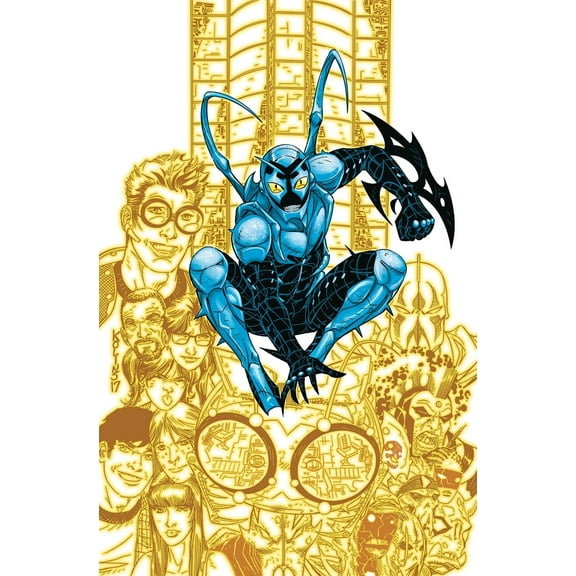 Blue Beetle #18 DC Comics Comic Book