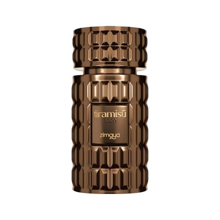 zimaya Tiramisu Coco pour Unisexe Eau de Parfum, 3,4 Fl Oz