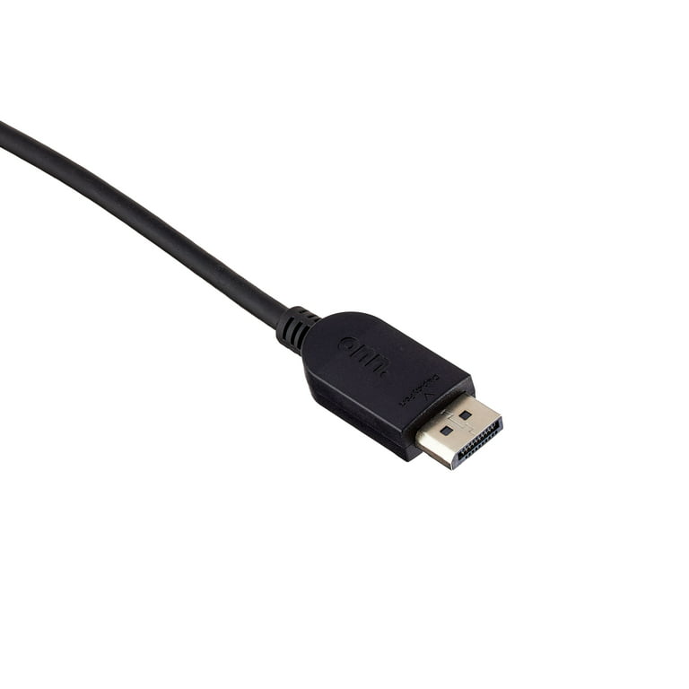 onn. DisplayPort to HDMI Adapter 