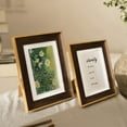 thumbnail image 4 of Photo Frame For Wall Hanging 5/6/7/8/10 Inch A4 Picture Frame Stand For Pictures Photo Decor Commemorative Gift, 4 of 11