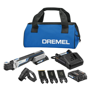 Dremel 100 Rotary Tool Kit Bundle with 32 total accessories; Cutting,  Sanding, Grinding