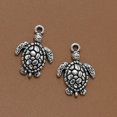thumbnail image 2 of unbranded 20Ud Colgantes De Aleación Plata Para Proyectos De Joyas Con Exclusivo, 2 of 8